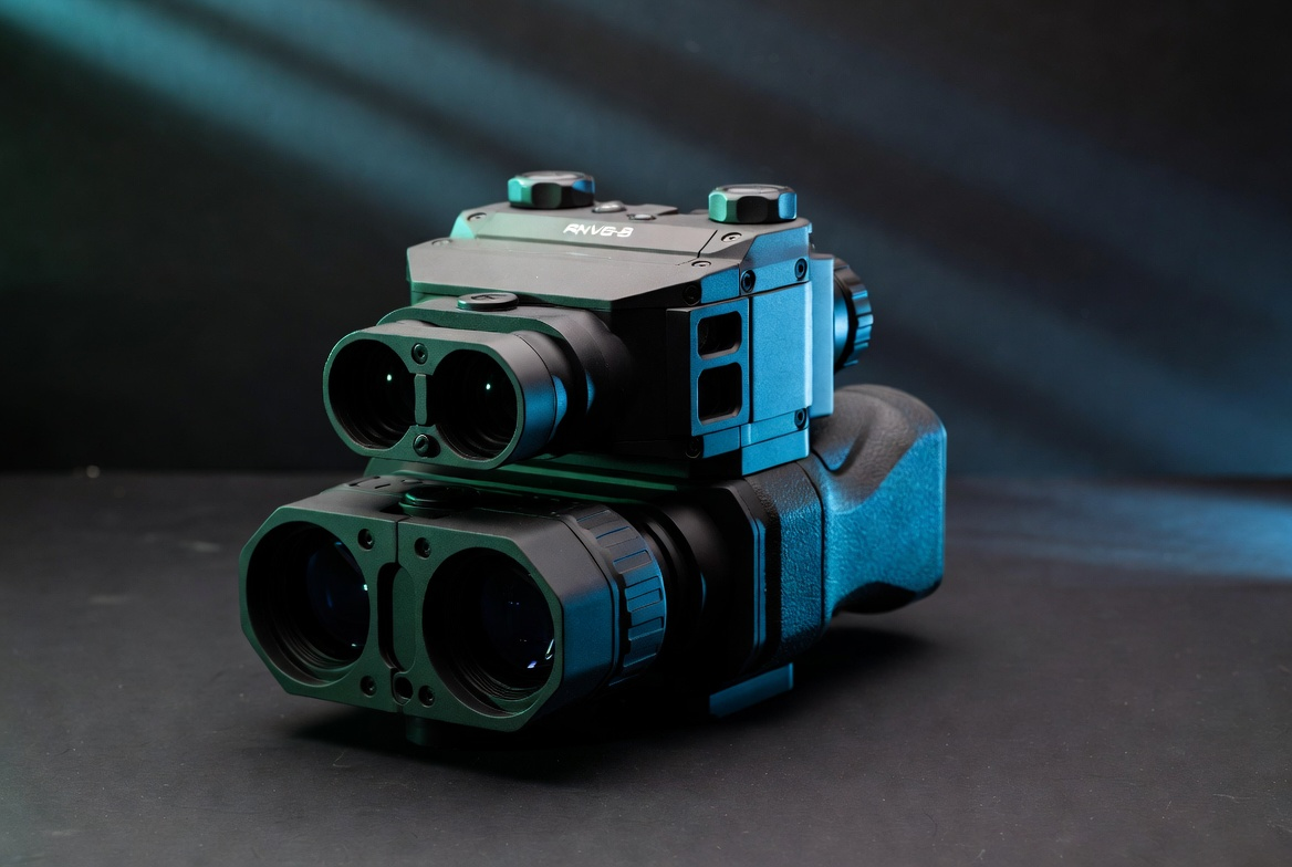 ENVG-B (Fused Thermal + NV)