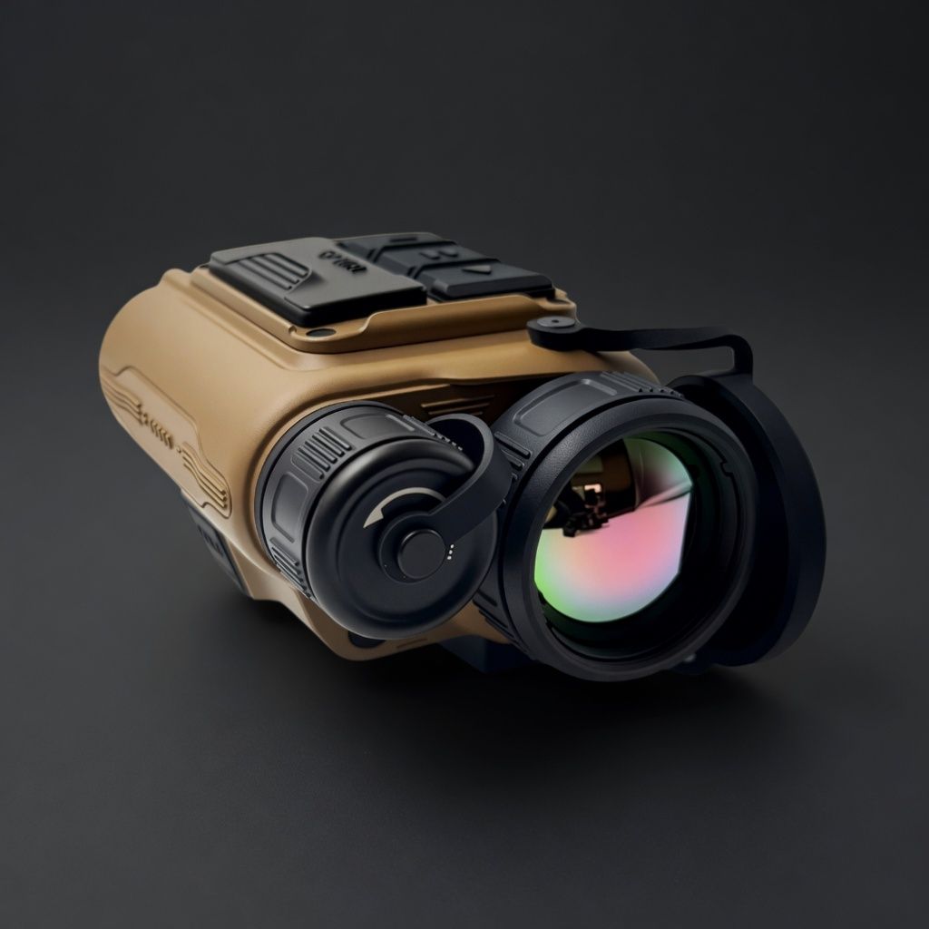 MothSight GM Thermal Monocular