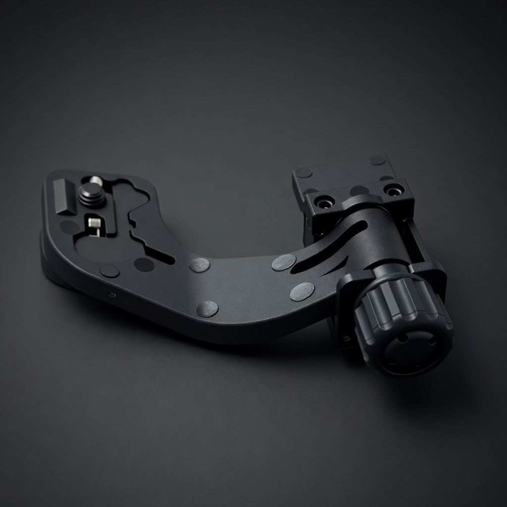 J-arm (bayonet)