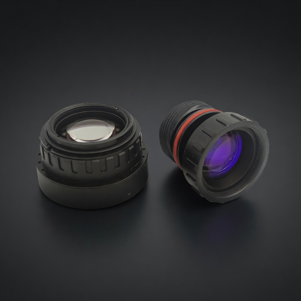 MothSight Eyepiece and Objective Lens